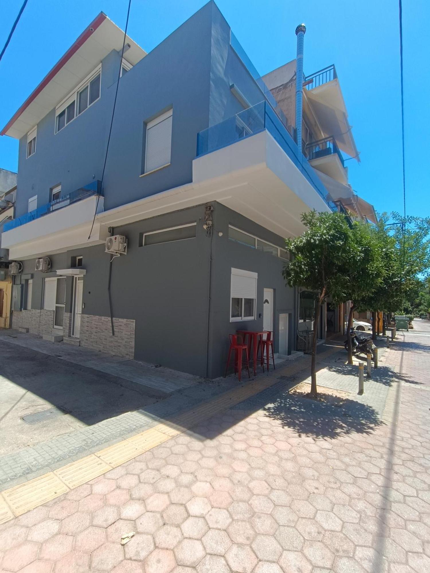The Loft Apartment Piraeus Ngoại thất bức ảnh